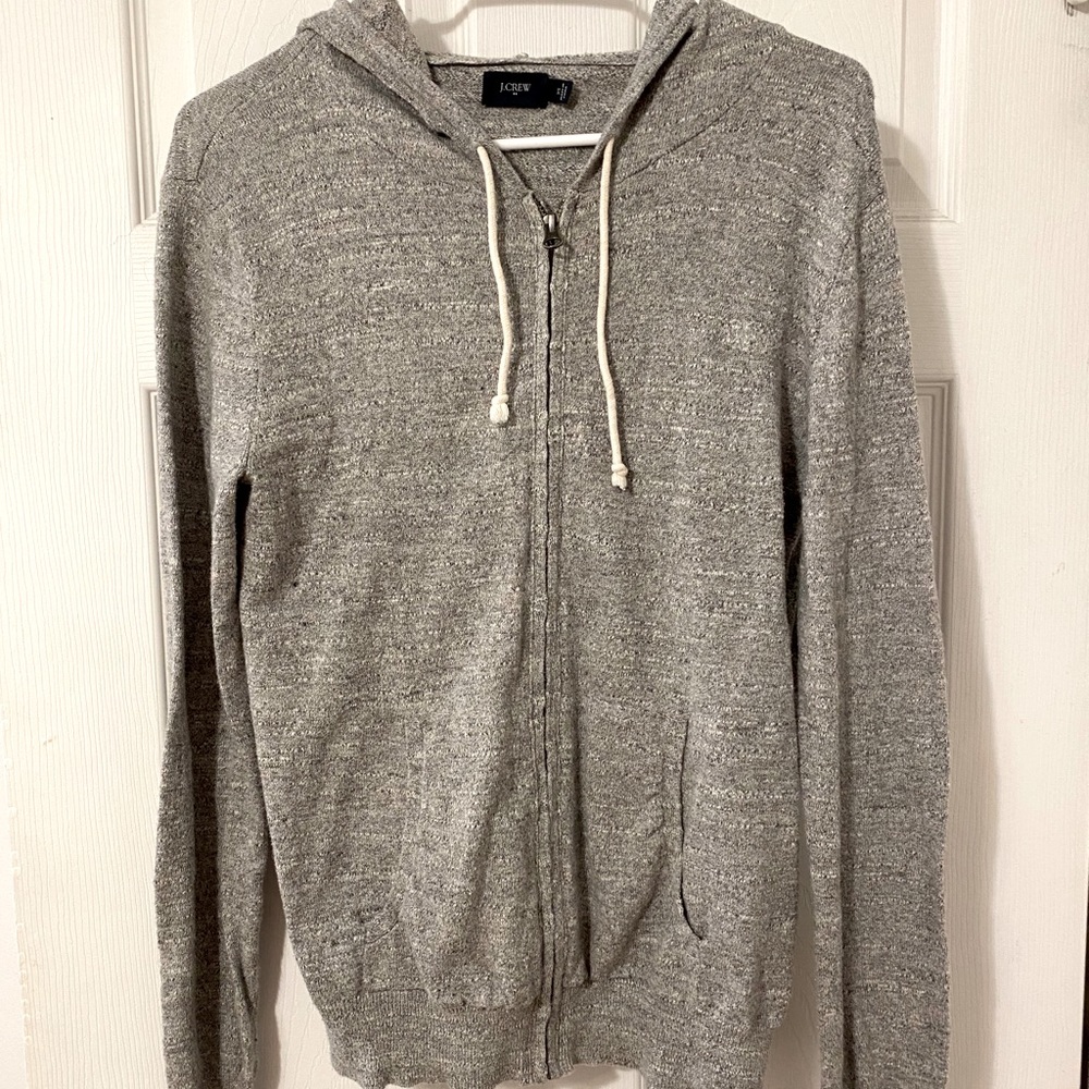 Lightweight hoodie